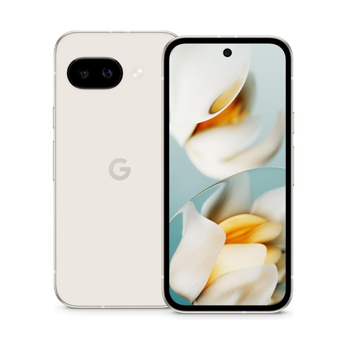 Smartphone Google Pixel 9A 5G GTF7P 128GB 6.3' P-OLED 48MP Porcelain [Grade A]