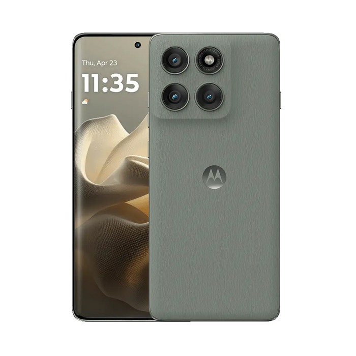 Smartphone Motorola Edge 60 Pro 512GB 6.67' P-OLED 50MP Phantom Shadow [Grade B]