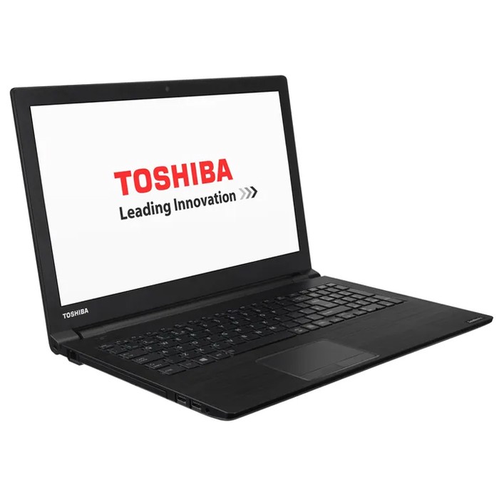 Notebook Toshiba Satellite Pro R50-E-127 Core i3-7020U 2.3GHz 8GB 256GB SSD 15.6' Windows 10 Professional