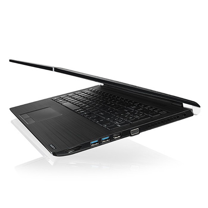 Notebook Toshiba Satellite Pro R50-E-127 Core i3-7020U 2.3GHz 8GB 256GB SSD 15.6' Windows 10 Pro [Grade B]