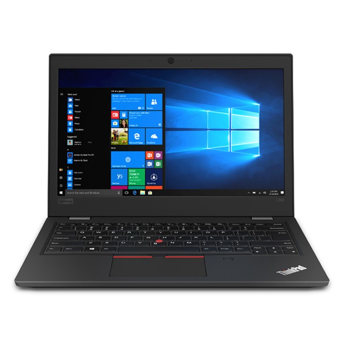 Notebook Lenovo ThinkPad L390 G1 Core i3-8145U 2.1GHz 8GB 128GB SSD 14' HD Windows 11 Pro [Grade B]