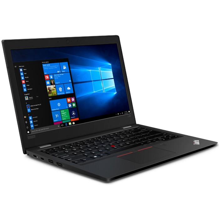 Notebook Lenovo ThinkPad L390 G1 Core i3-8145U 2.1GHz 8GB 128GB SSD 14' HD Windows 11 Pro [Grade B]
