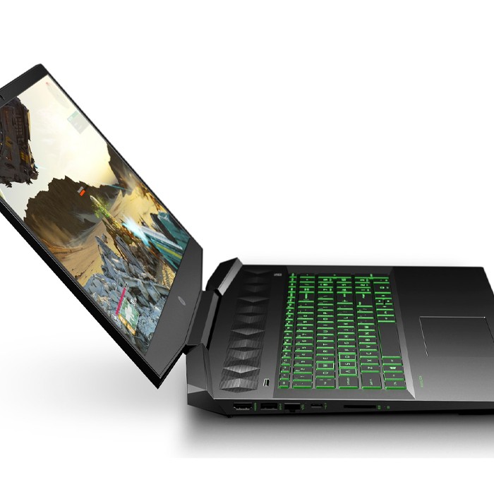 Notebook Gaming HP Pavilion 15-dk0009nl i7-9750H 16GB 256GB+1TB SSD+HDD 15.6' GTX 1650 4GB Win 11 Pro[Grade B]