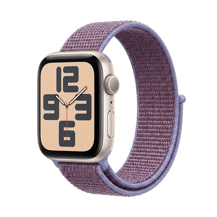 Smartwatch Apple Watch SE 2nd Gen. (A2725) GPS Aluminium 40mm 32GB OLED Touchscreen Starlight [Grade B]