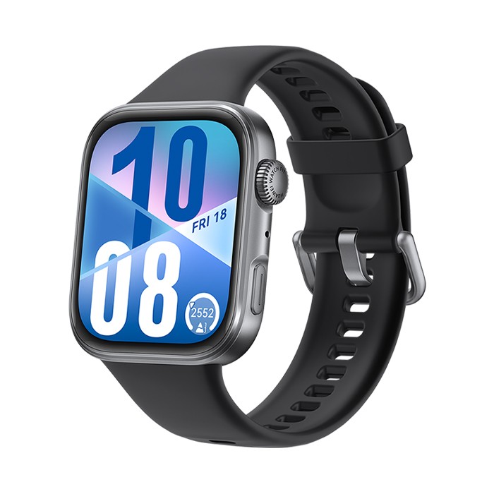 Smartwatch Huawei Watch Fit 4 SYA-B19 43mm AMOLED Touchscreen Bluetooth Black [Grade A]