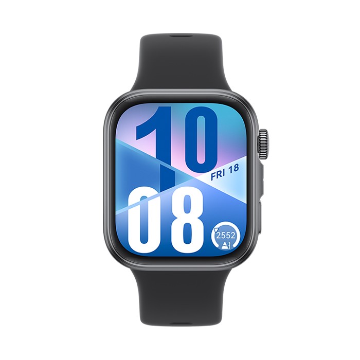 Smartwatch Huawei Watch Fit 4 SYA-B19 43mm AMOLED Touchscreen Bluetooth Black [Grade A]