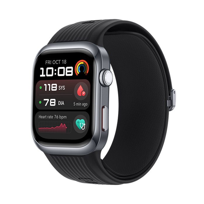 Smartwatch Huawei Watch D2 LCA-B10 48mm AMOLED Touchscreen Bluetooth Black [Grade B]