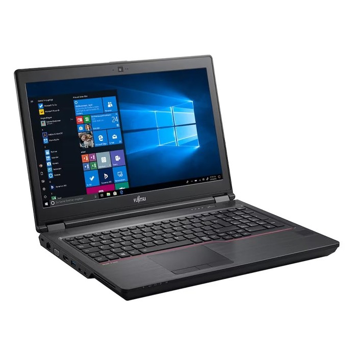 Mobile Workstation Fujitsu CELSIUS H780 Core i7-8750H 16GB 512GB 15.6' Full-HD Quadro P2000 4GB Windows 11 Pro