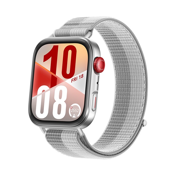 Smartwatch Huawei Watch Fit 4 SYA-B19 43mm AMOLED Touchscreen Bluetooth Gray [Grade B]