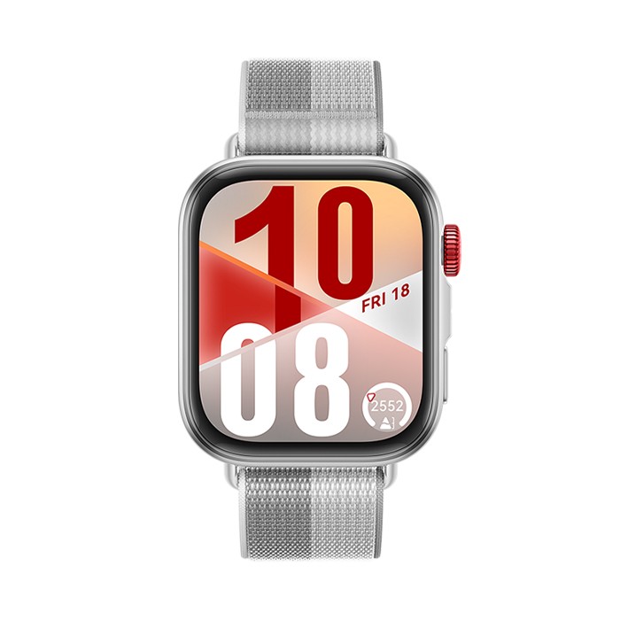 Smartwatch Huawei Watch Fit 4 SYA-B19 43mm AMOLED Touchscreen Bluetooth Gray [Grade B]