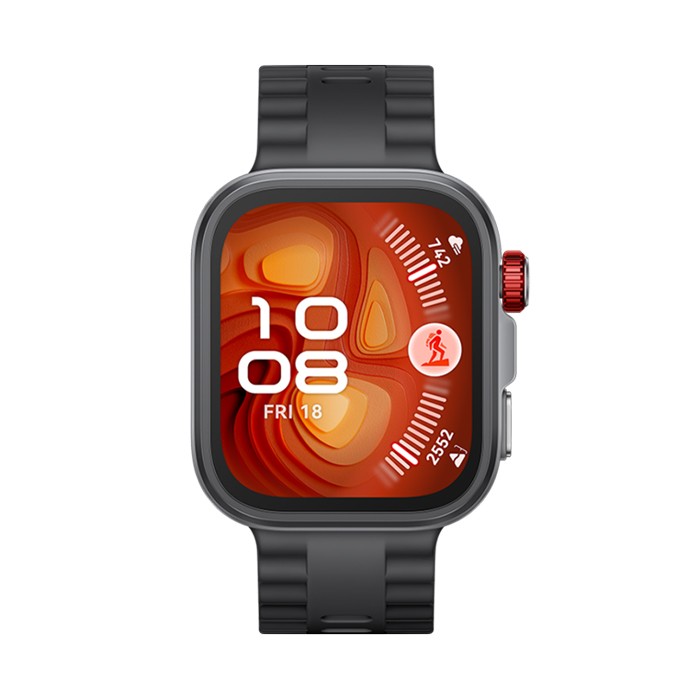 Smartwatch Huawei Watch Fit 4 Pro SYA-B29 44mm AMOLED Touchscreen Bluetooth Black [Grade B]
