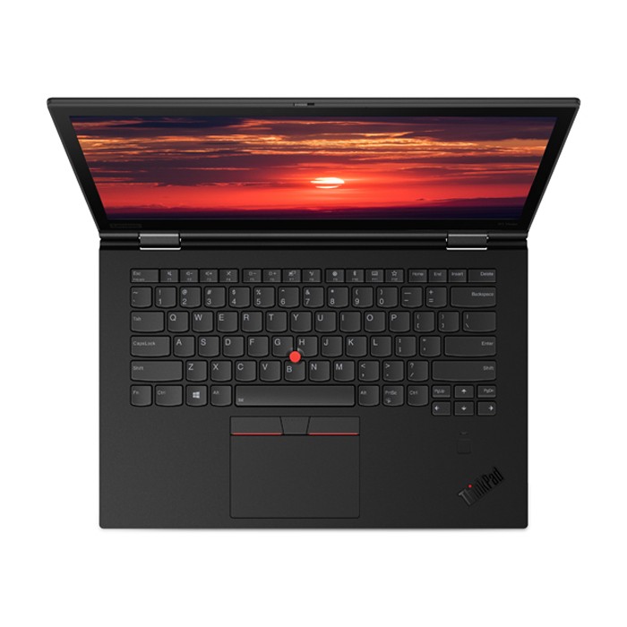 Notebook Lenovo ThinkPad X1 Yoga G1 Ibrido 2in1 Core i7-8650U 8GB 256GB SSD 14' Windows 11 Pro [Grade C+]
