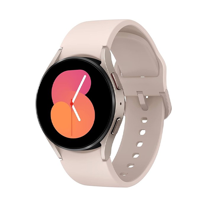 Smartwatch Samsung Galaxy Watch5 SM-R900 40mm Super AMOLED Touchscreen WiFi GPS PinkGold [Grade B]