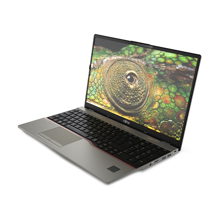 Notebook Fujitsu Lifebook U7512 Core i5-1240P 16GB 512GB SSD 15.6' Full-HD Windows 11 Professional [Grade C+]
