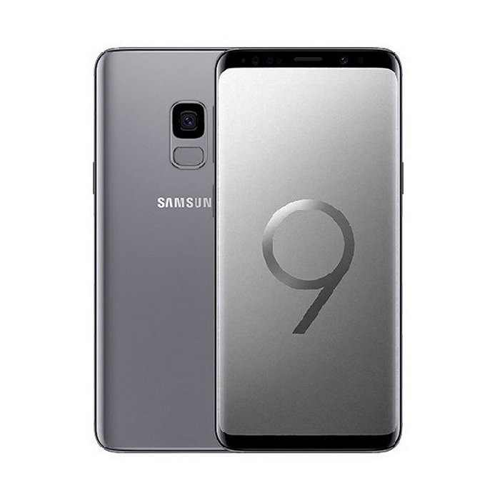 Smartphone Samsung Galaxy S9 SM-G960F 64GB 5.8' 12MP Gray [Grade A]
