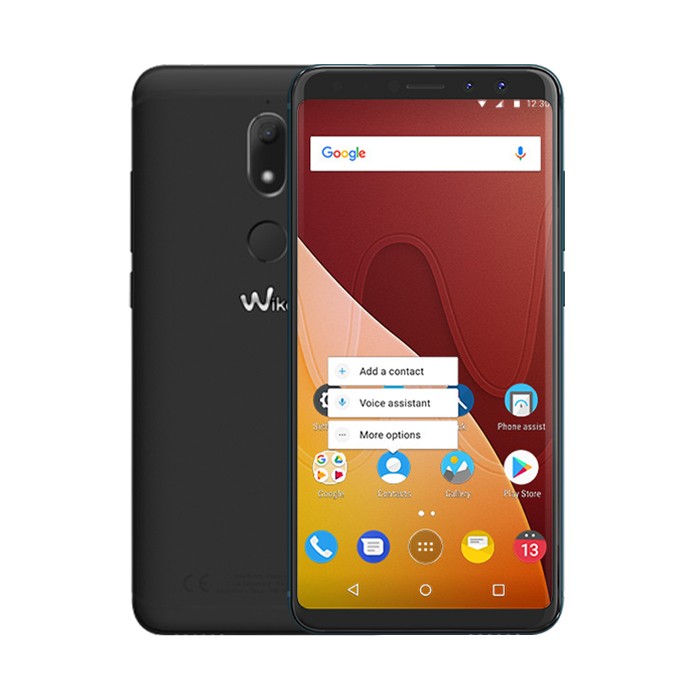 Smartphone Wiko View Prime 64GB 5.7' IPS LCD 16MP Black [Grade A]