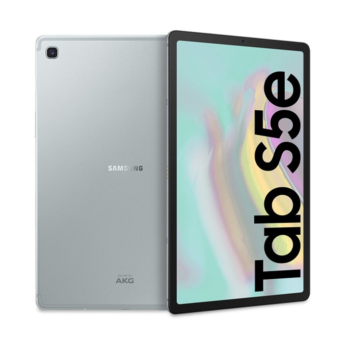 Tablet Samsung Galaxy Tab S5e SM-T725 10.5' 64GB WiFi-LTE Android OS Silver [Grade B]