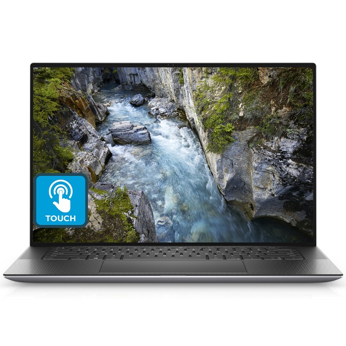 Mobile Workstation Dell Precision 5560 i7-11850H 16GB 256GB SSD 15.6' Touch T1200 4GB Win 11 Pro [Grade B]