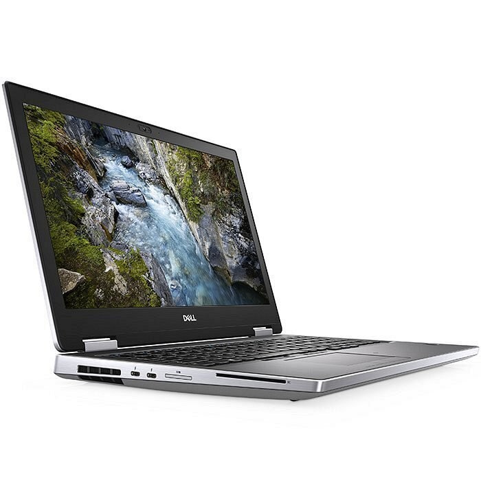 Mobile Workstation Dell Precision 7540 i7-9850H 32GB 512GB 15.6' RTX 3000 Max-Q 6GB Windows 11 Pro [Grade B]