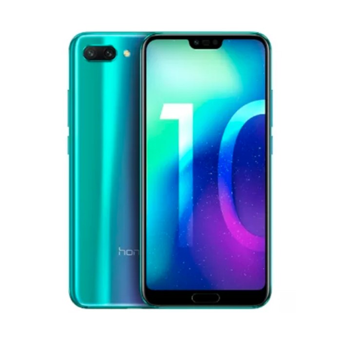 Smartphone Honor 10 64GB 5.8' IPS LCD 16MP Phantom Green [Grade C+]