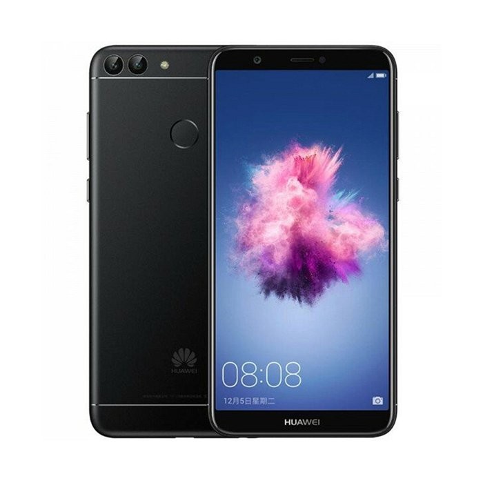 Smartphone Huawei P Smart 64GB 5.6' IPS LCD 13MP Black [Grade C+]