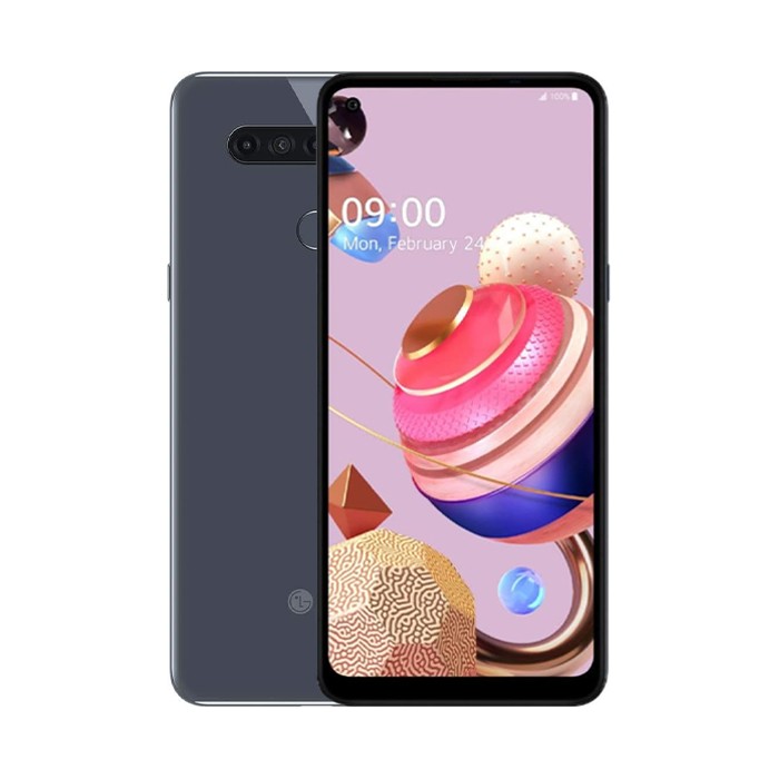 Smartphone LG K51S 64GB 6.5' IPS LCD 32MP Titanium [Grade C+]