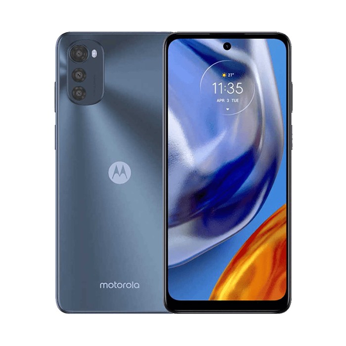 Smartphone Motorola Moto E32s 64GB 6.5' IPS LCD 16MP Slate Gray [Grade B]