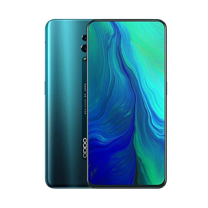 Smartphone Oppo Reno CPH1917 128GB 6.4' AMOLED 48MP Ocean Green [Grade C+]