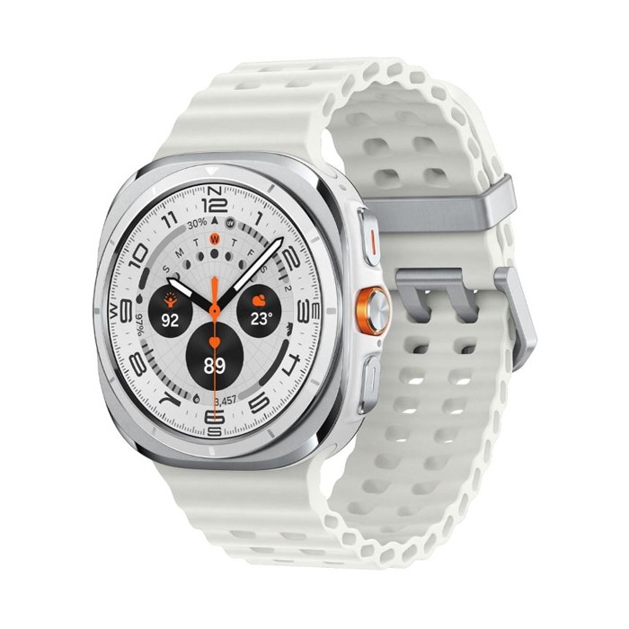 Smartwatch Samsung Galaxy Watch Ultra SM-L705F 47mm AMOLED Touchscreen WiFi GPS White [Grade B]
