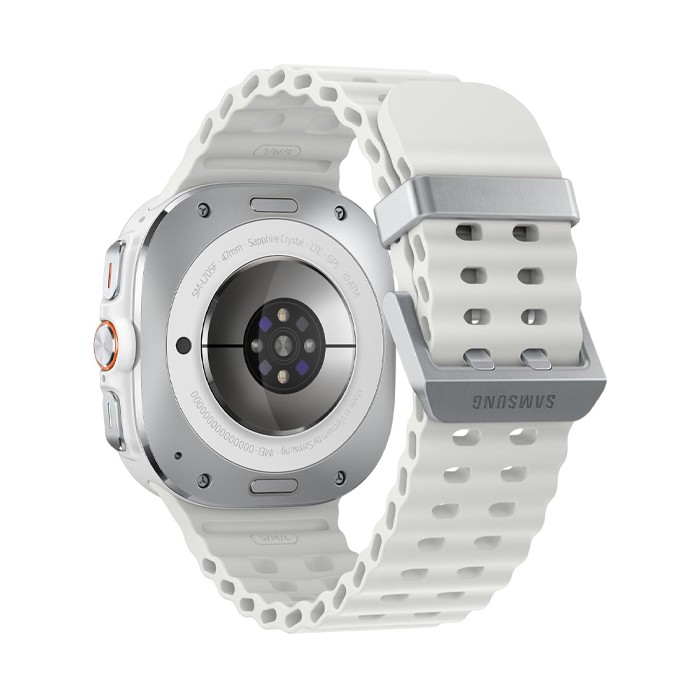 Smartwatch Samsung Galaxy Watch Ultra SM-L705F 47mm AMOLED Touchscreen WiFi GPS White [Grade B]