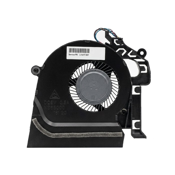 Ventola di Raffredamento GPU per HP ZBook 15 G6 Series P/N L72277-001 Originale