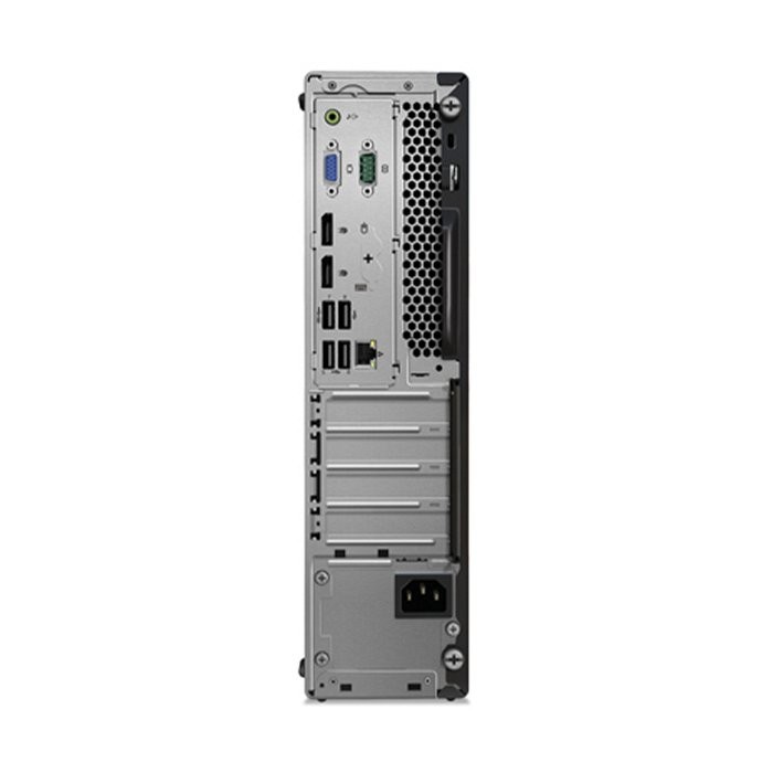 PC Lenovo ThinkCentre M720s SFF Core i5-9400 2.9GHz 8GB 256GB SSD DVD/RW Windows 11 Professional