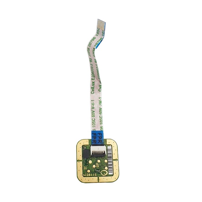 Sensore Impronta Digitale Flat per HP ZBook 15 G6 Series Originale