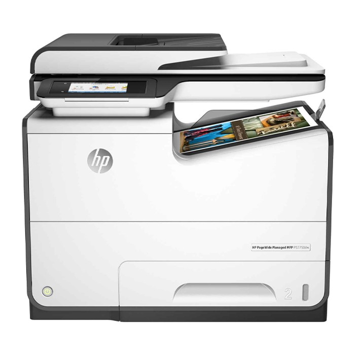 Stampante HP PageWide Managed P57750dw Getto termico d
