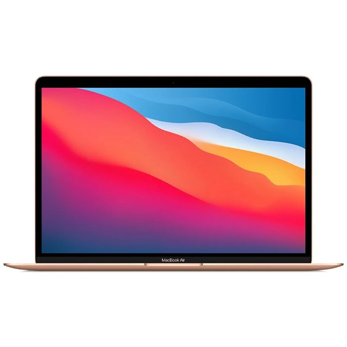 Apple MacBook Air MGN63LL/A Inizio 2020 Apple M1 3.2GHz 8GB 256GB SSD 13' Retina MacOS Rose Gold [Grade B]