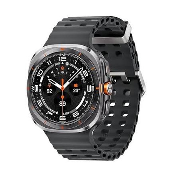 Smartwatch Samsung Galaxy Watch Ultra SM-L705F 47mm AMOLED Touchscreen WiFi GPS Gray [Grade A]