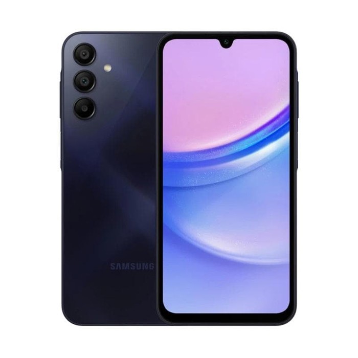 Smartphone Samsung Galaxy A15 5G SM-A156B 128GB 6.5' 50MP Black [Grade B]