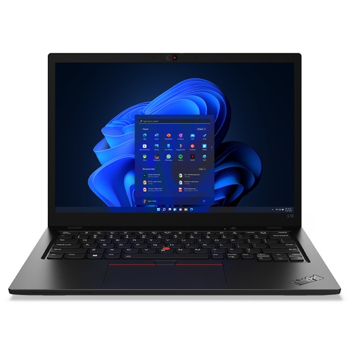 Notebook Lenovo ThinkPad L13 G3 Core i7-1255U 1.7GHz 16GB 256GB SSD 13.3' Windows 11 Professional