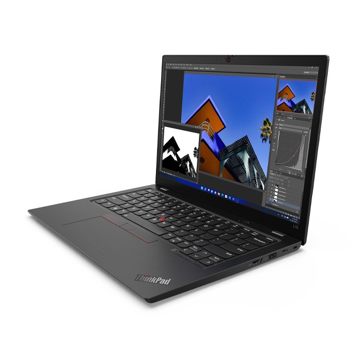 Notebook Lenovo ThinkPad L13 G3 Core i7-1255U 1.7GHz 16GB 256GB SSD 13.3' Windows 11 Professional