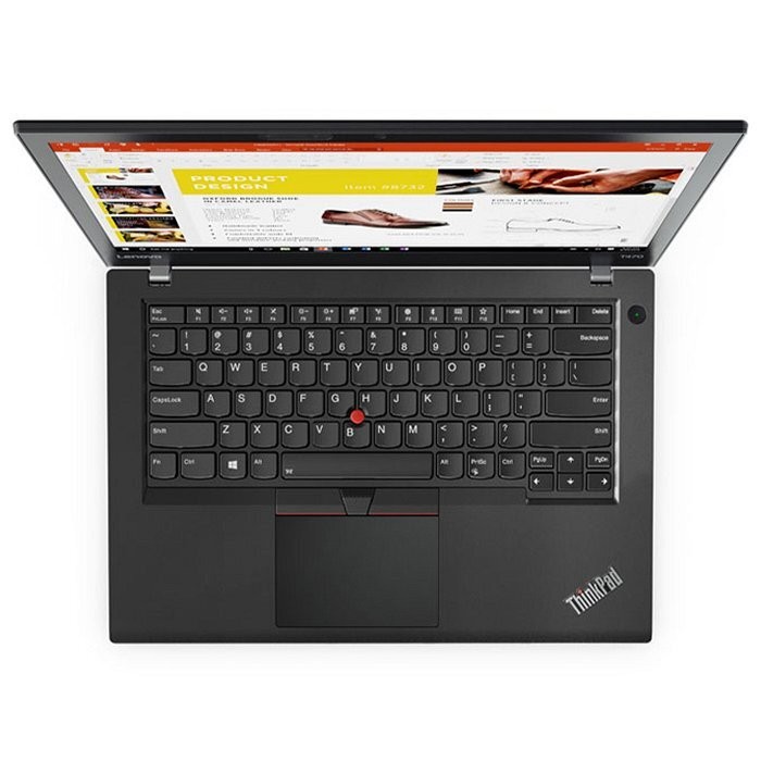Notebook Lenovo ThinkPad T470 Core i5-7200U 2.6GHz 8GB 256GB SSD 14' Windows 10 Home