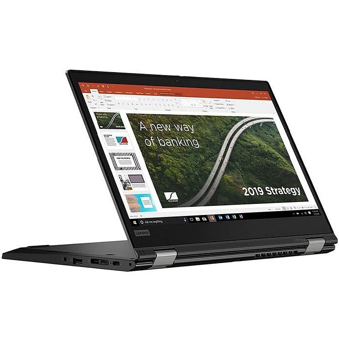 Notebook Lenovo ThinkPad L13 Yoga G1 Core i5-10210U 1.6GHz 8GB 256GB 15.6' Windows 11 Professional [Grade B]
