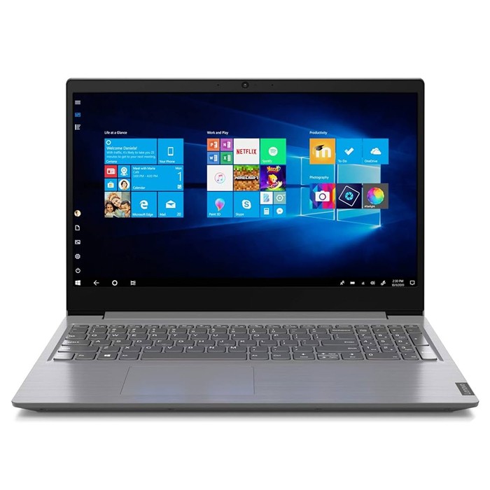 Notebook Lenovo ThinkBook V15-IIL Core i3-1005G1 1.2GHz 8GB 256GB SSD 15.6' Windows 11 Professional