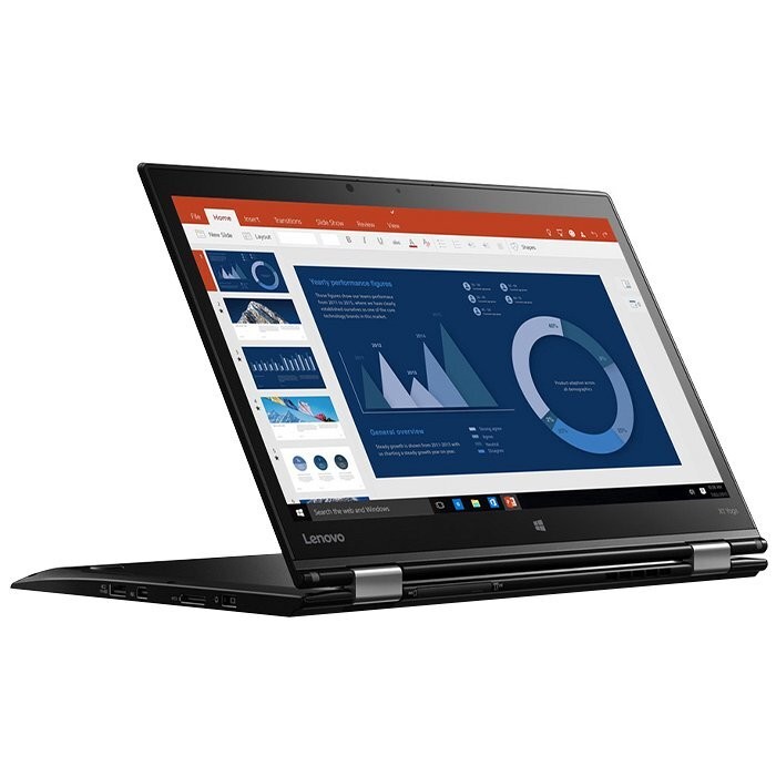 Notebook Lenovo ThinkPad X1 Yoga Core i5-8265U 16GB 512GB SSD 14' Windows 11 Professional [Grade C+]