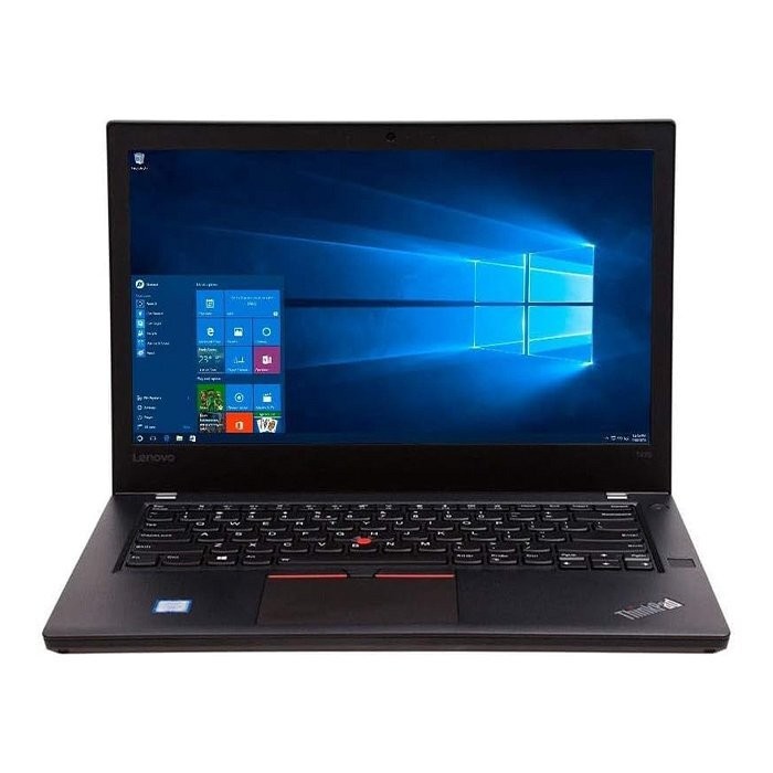 Notebook Lenovo ThinkPad T470 Core i5-6200U 2.3GHz 8GB 256GB SSD 14' Windows 10 Home [Grade C+]