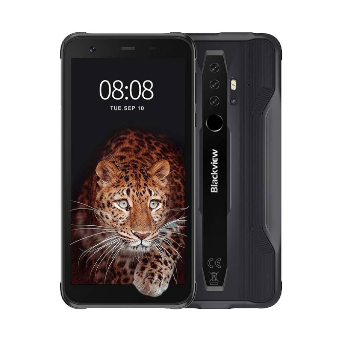 Smartphone Rugged Blackview BV6300 128GB 5.7' IPS 13MP Black [Grade B]