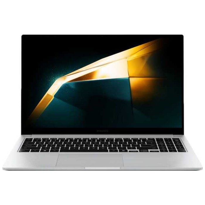 Notebook Samsung Galaxy Book4 Core i3-1315U 8GB 256GB SSD 15.6' Windows 11 Home Silver