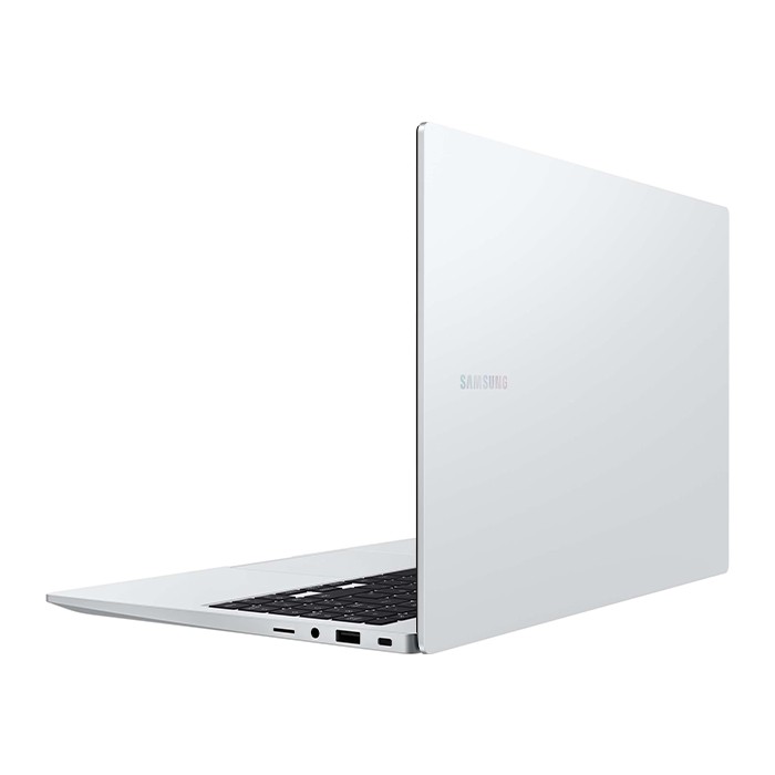 Notebook Samsung Galaxy Book4 Core i3-1315U 8GB 256GB SSD 15.6' Windows 11 Home Silver