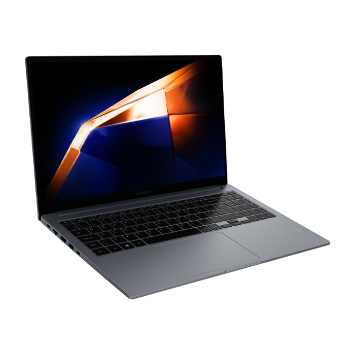 Notebook Samsung Galaxy Book4 Core 7 150U 16GB 512GB SSD 15.6' Windows 11 Pro Graphite