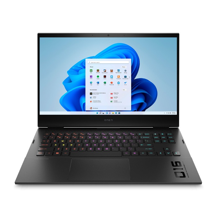 Notebook Gaming HP Omen 16-b0012nl i7-11800H 16GB 1TB SSD 16.1' GeF RTX 3070 MQ 8GB Win 11 Home [Grade B]