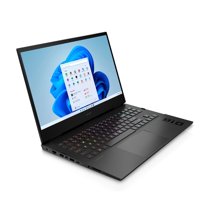 Notebook Gaming HP Omen 16-b0012nl i7-11800H 16GB 1TB SSD 16.1' GeF RTX 3070 MQ 8GB Win 11 Home [Grade B]